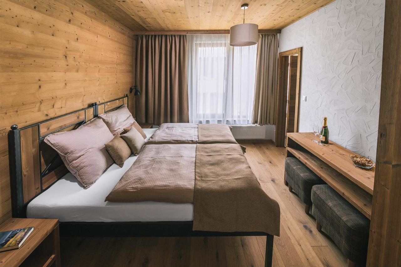 Апартаменты Chalet 53 Jasna Демяновская долина Экстерьер фото