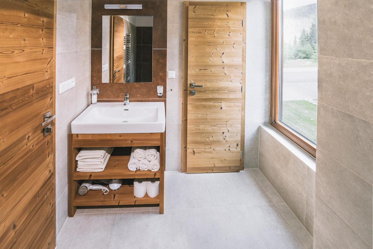 Апартаменты Chalet 53 Jasna Демяновская долина Экстерьер фото