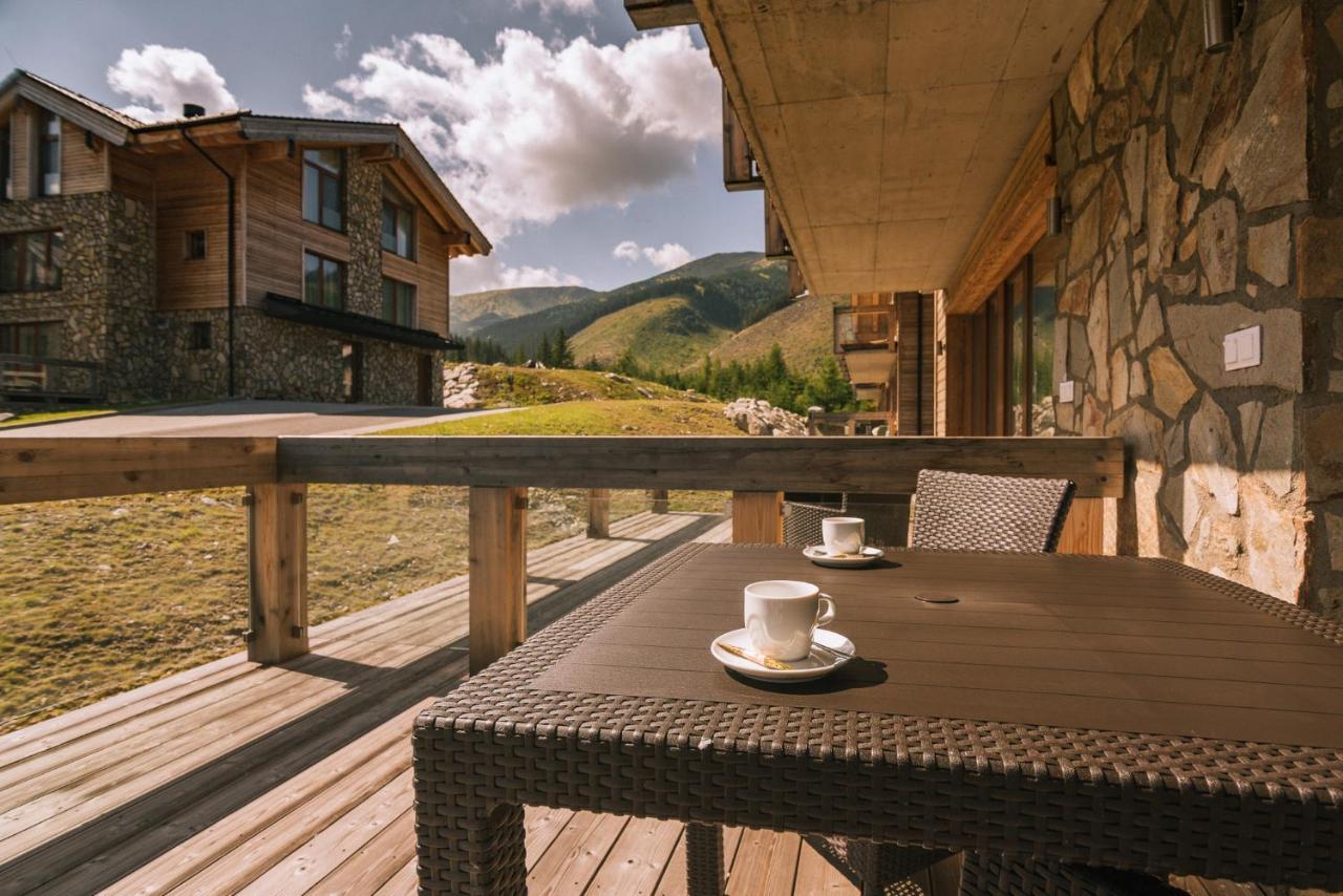 Апартаменты Chalet 53 Jasna Демяновская долина Экстерьер фото