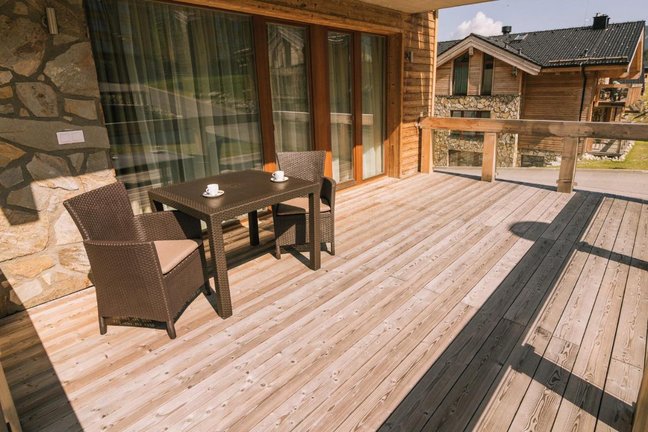 Апартаменты Chalet 53 Jasna Демяновская долина Экстерьер фото