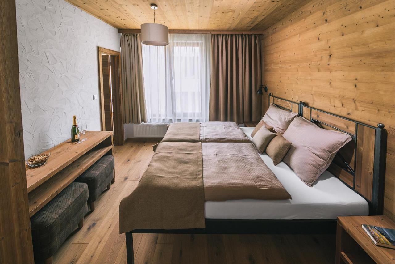 Апартаменты Chalet 53 Jasna Демяновская долина Экстерьер фото