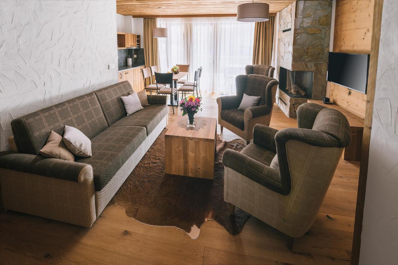 Апартаменты Chalet 53 Jasna Демяновская долина Экстерьер фото